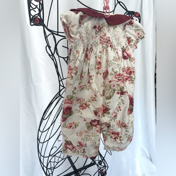 Janie & Jack smock - Picture 1 of 4